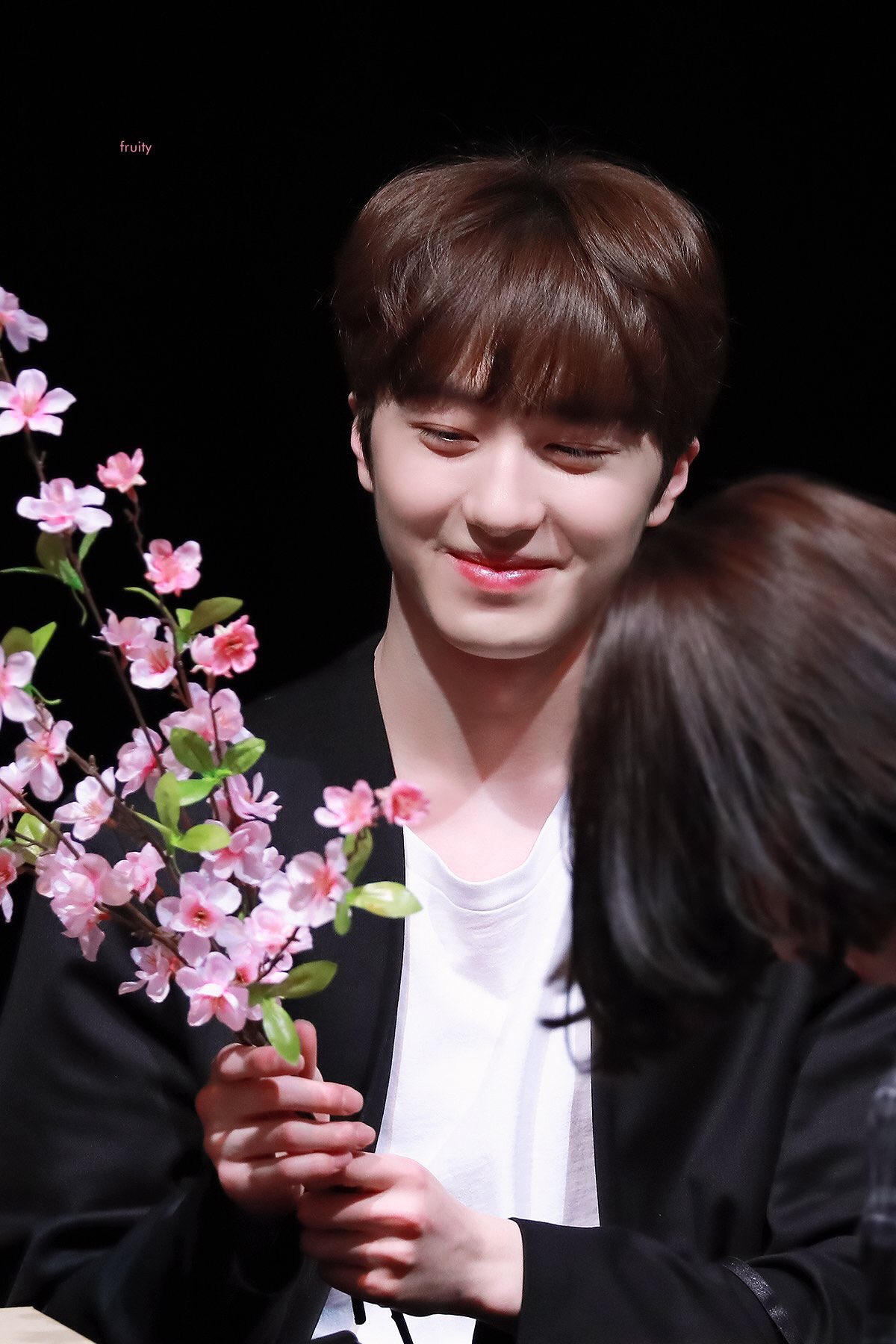 복숭아 어린시절 | 인스티즈