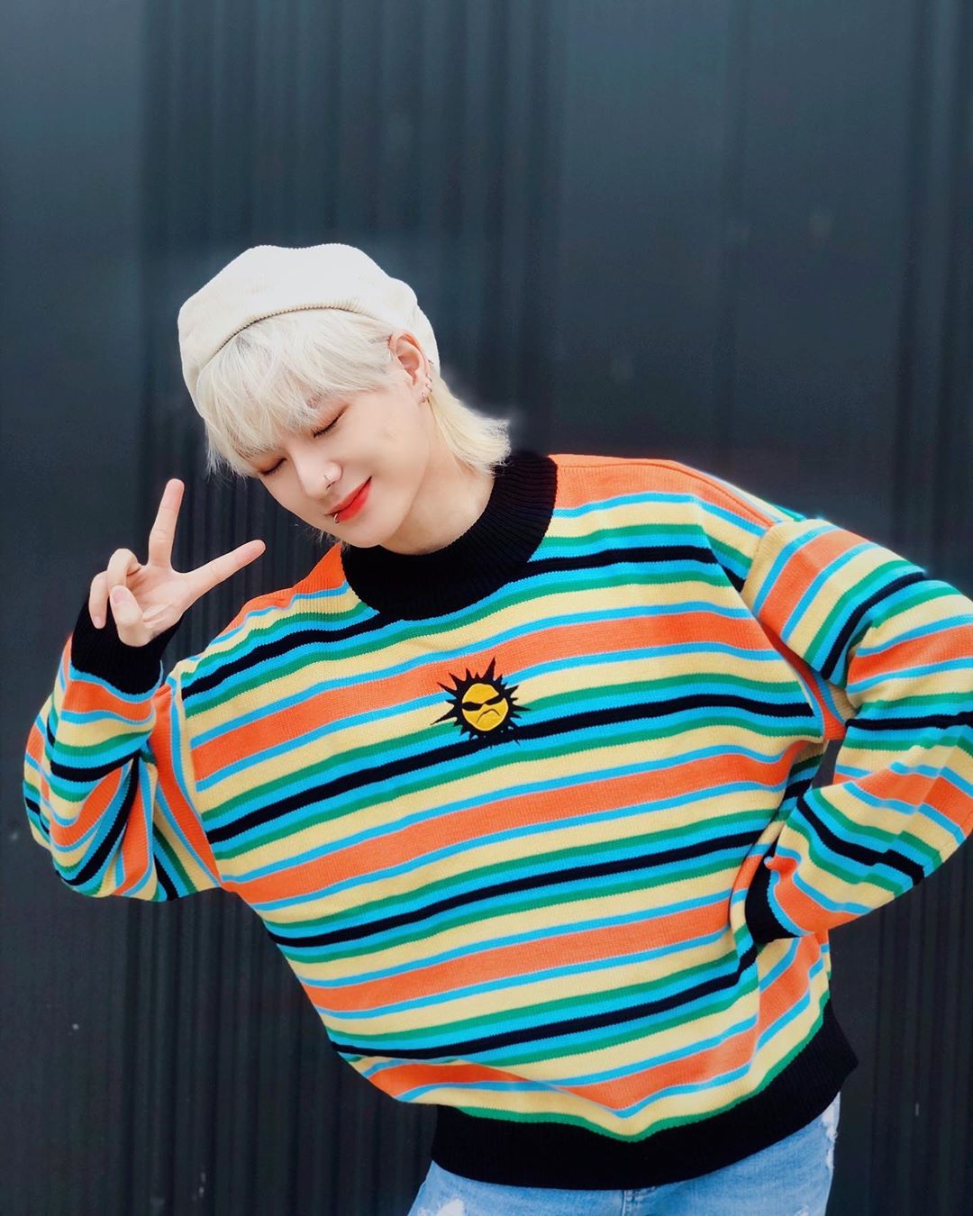 빅톤 저스트바이트 비하인드 사진 !!!! | 인스티즈