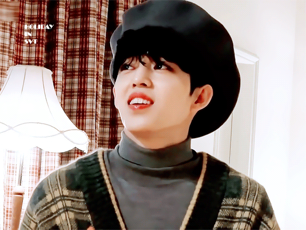 에스쿱스 웃는거 ㄹㅇ 개예쁨 | 인스티즈