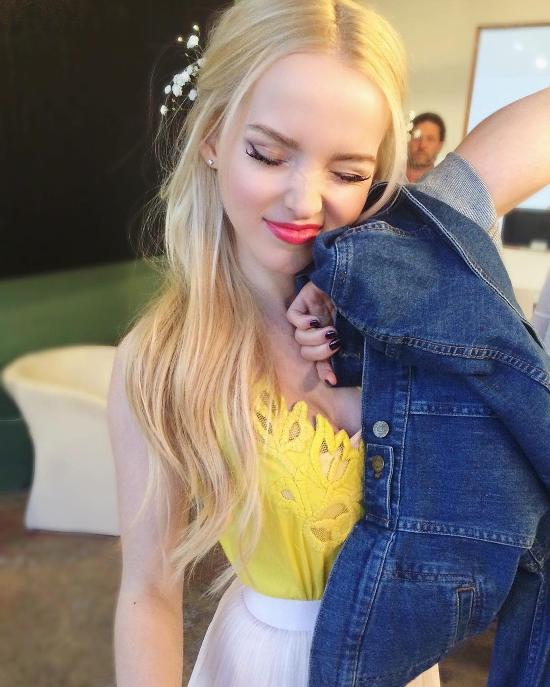 이 분 누군지 알아? 외국인같은데 | 인스티즈