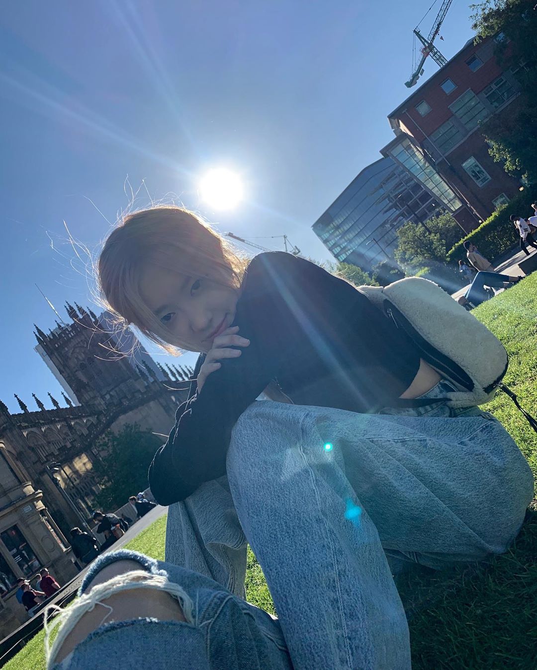 흔한 여덕은 보고싶은 애기들이 많다 | 인스티즈