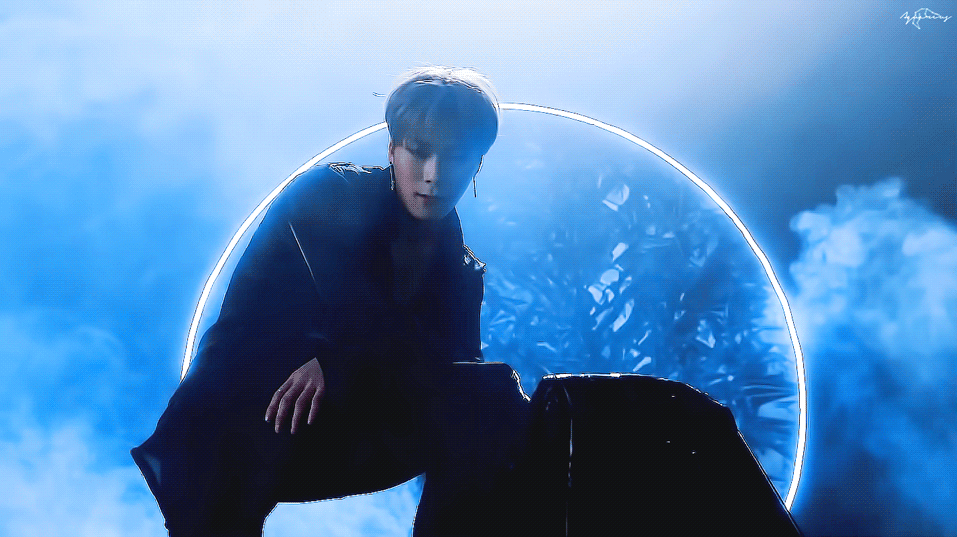 문빈 보라머리 무대 못 보는거 내 평생의 한이 될 거 같아 | 인스티즈