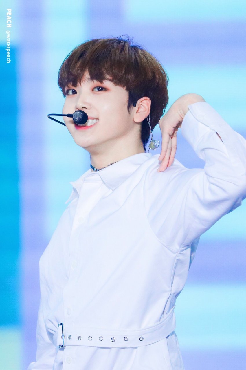 이 날 형준이 진짜 예쁜 거 같아 맞지 | 인스티즈