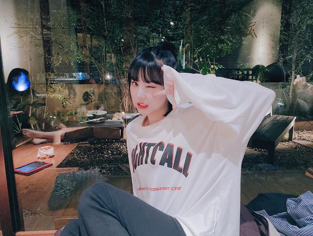 은하는 진짜 새침하게 생겼어... | 인스티즈