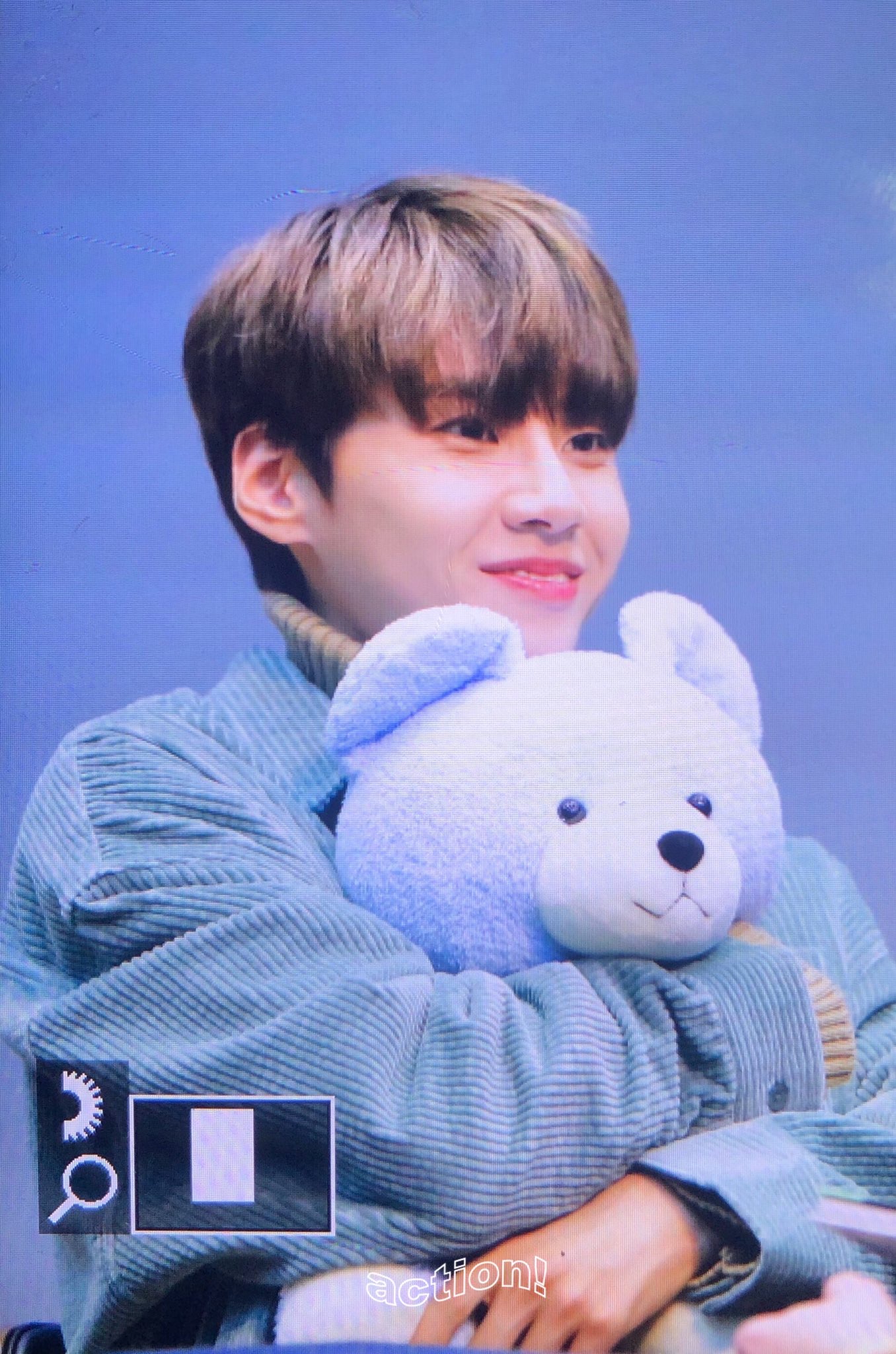 이진혁 오늘 청순깅 | 인스티즈