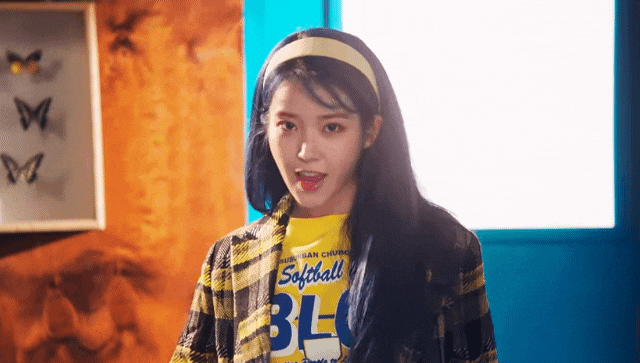 얼빡 아이유 처돌이들을 위해 사진을 털어보겠음 (스ㅇㅏㅂ주의) | 인스티즈