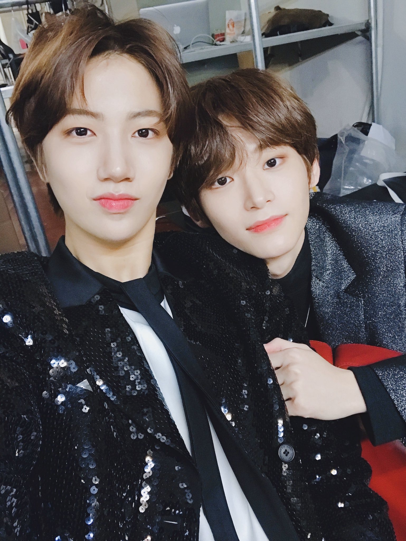 원진이 정모 진짜 너무 좋아 | 인스티즈