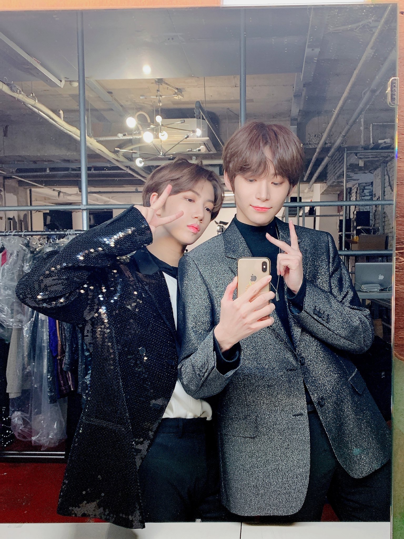 원진이 정모 진짜 너무 좋아 | 인스티즈