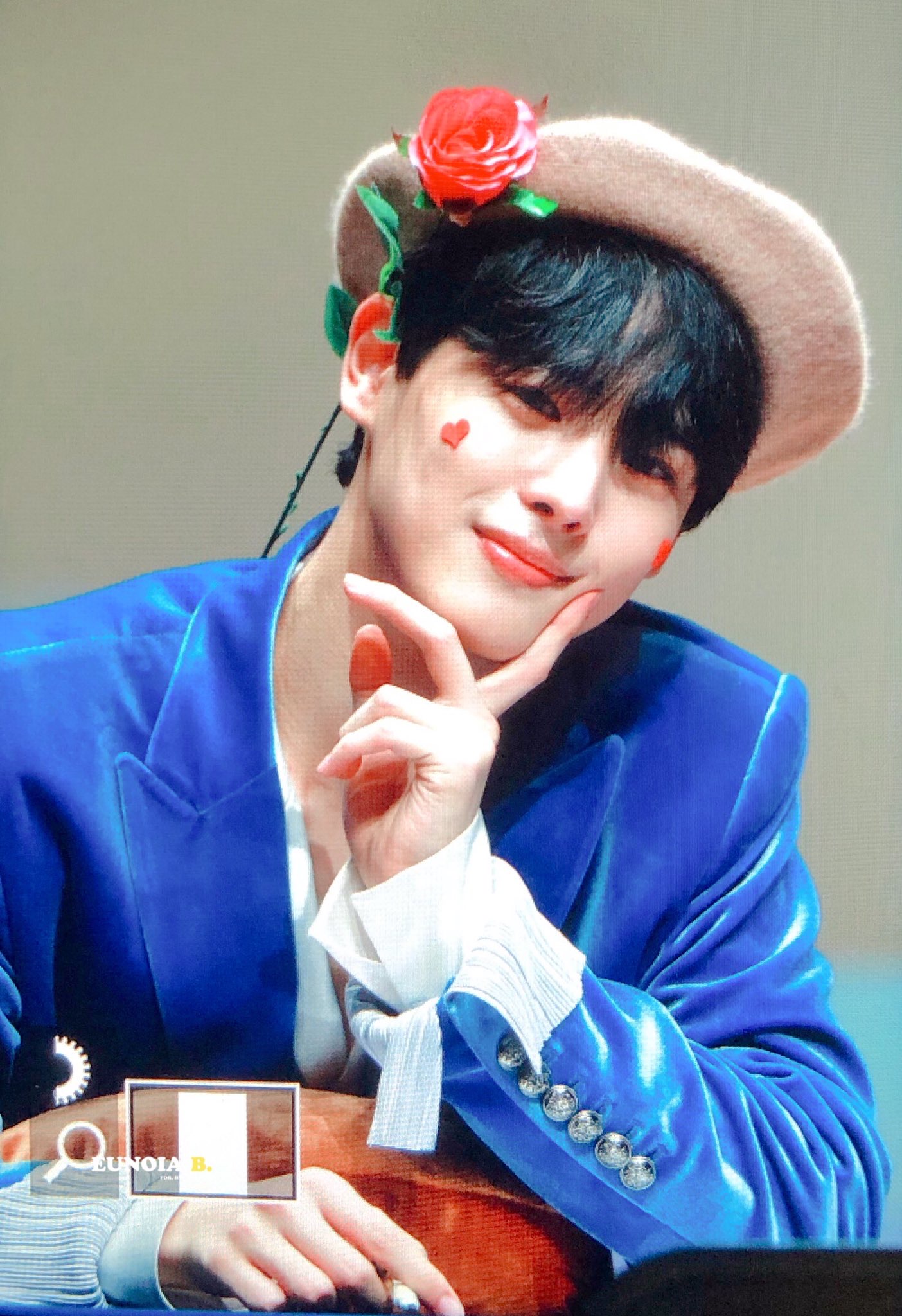 오늘 병찬이 왤케 귀엽니 진짜ㅋㅋㅋㅋㅋ | 인스티즈