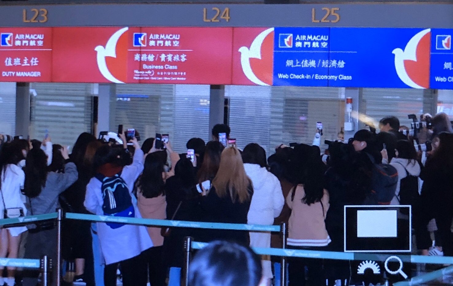 로운 찬희 출국 공황 상황.jpg | 인스티즈