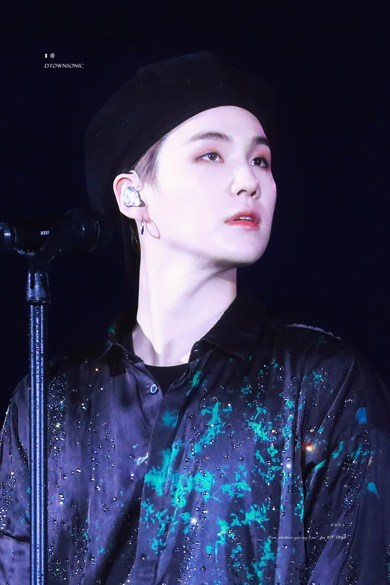 오늘 방탄 슈가 미쳤음..ㅠㅠ | 인스티즈