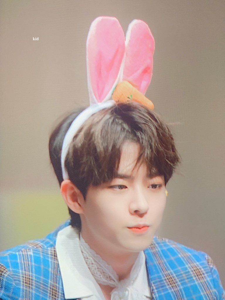 빅톤 정수빈 어제 팬싸는 옵인데 오늘은 깅이다ㅜ | 인스티즈