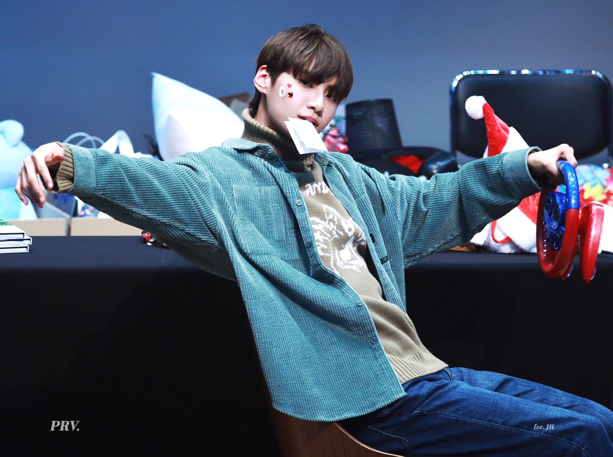 진혁이들 다 자는 거 맞지? | 인스티즈