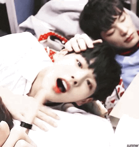 이거 병찬이 상어상어하는 영상있는 사람 ㅠㅠ | 인스티즈