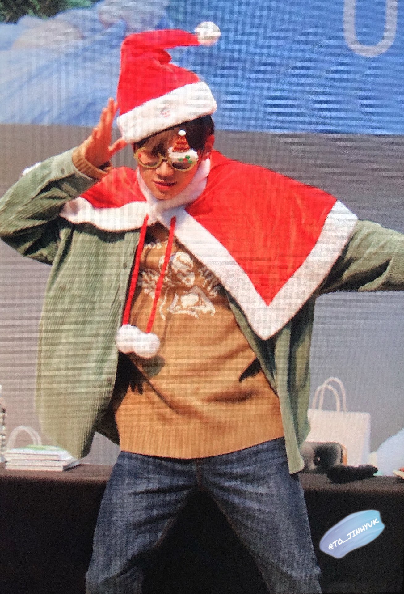 이진혁 자아 몇개냐 | 인스티즈