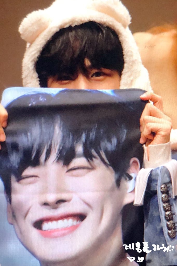 최병찬 슬로건 자랑하는것 봐 | 인스티즈