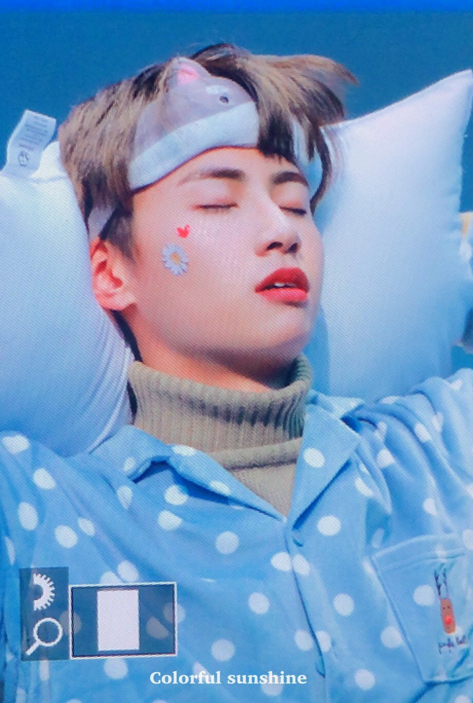 울 진혁이 잠들어따 | 인스티즈