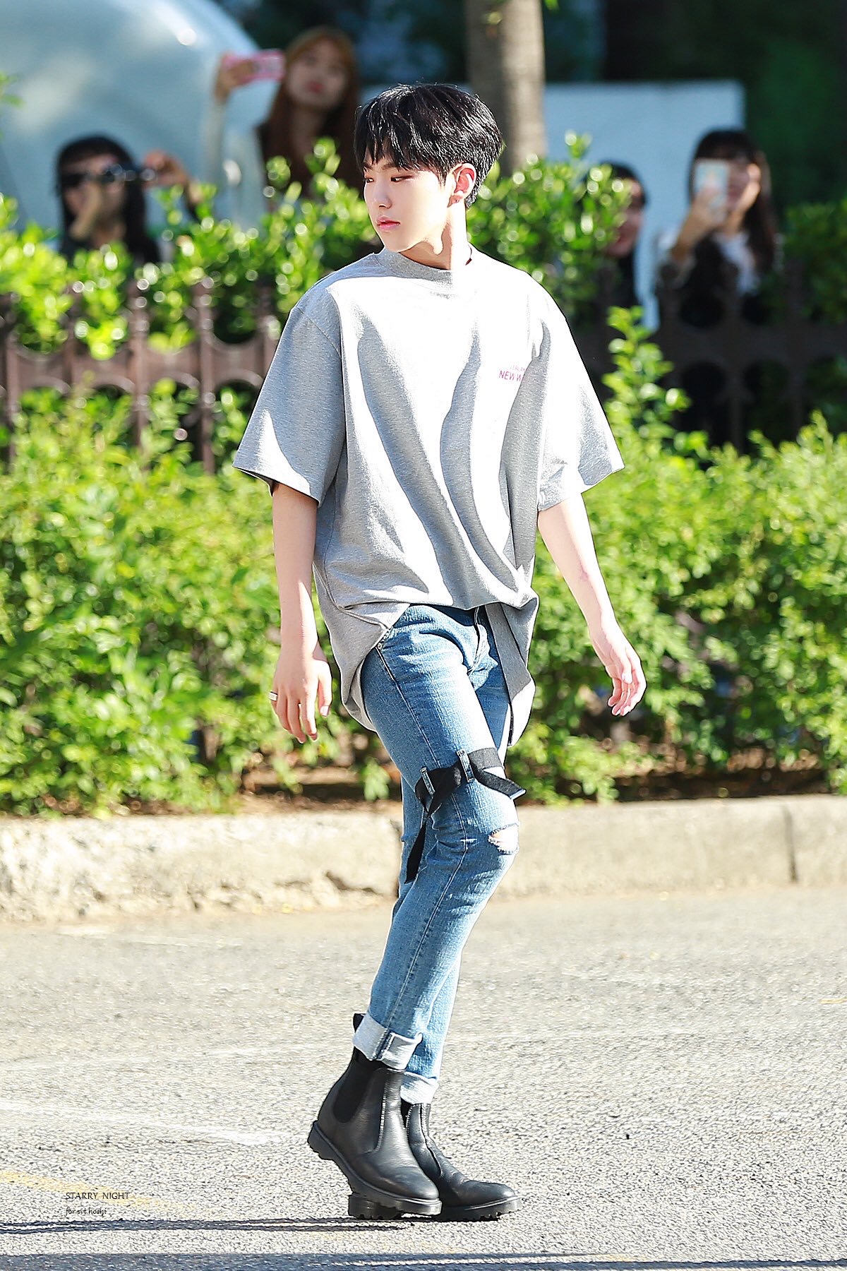 아이돌의 출퇴근 | 인스티즈