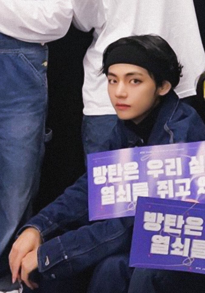 방탄 뷔 공식 폰카짤 진짜 | 인스티즈