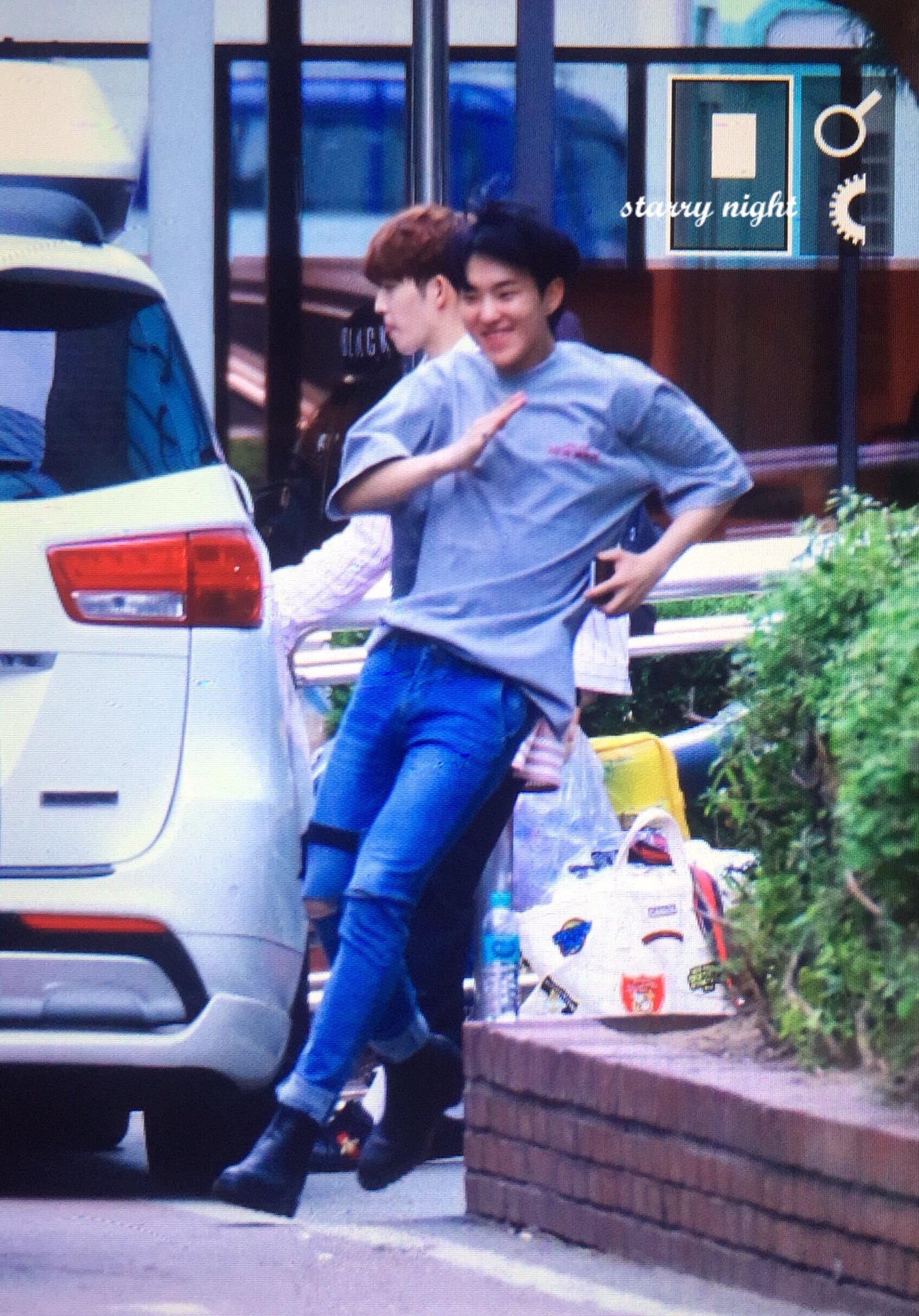 아이돌의 출퇴근 | 인스티즈