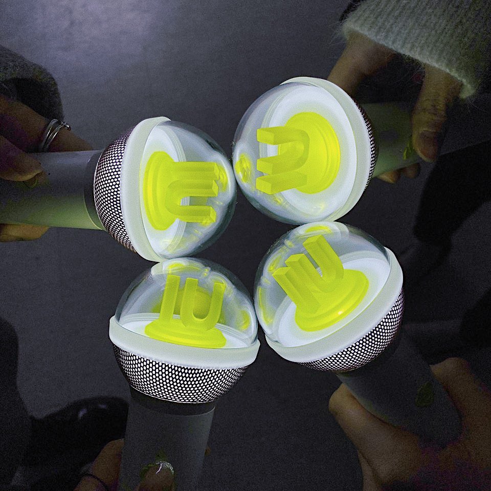 여자친구 인스타에 아이유님 콘서트 다녀온 사진 올라왔따!!!!!! | 인스티즈