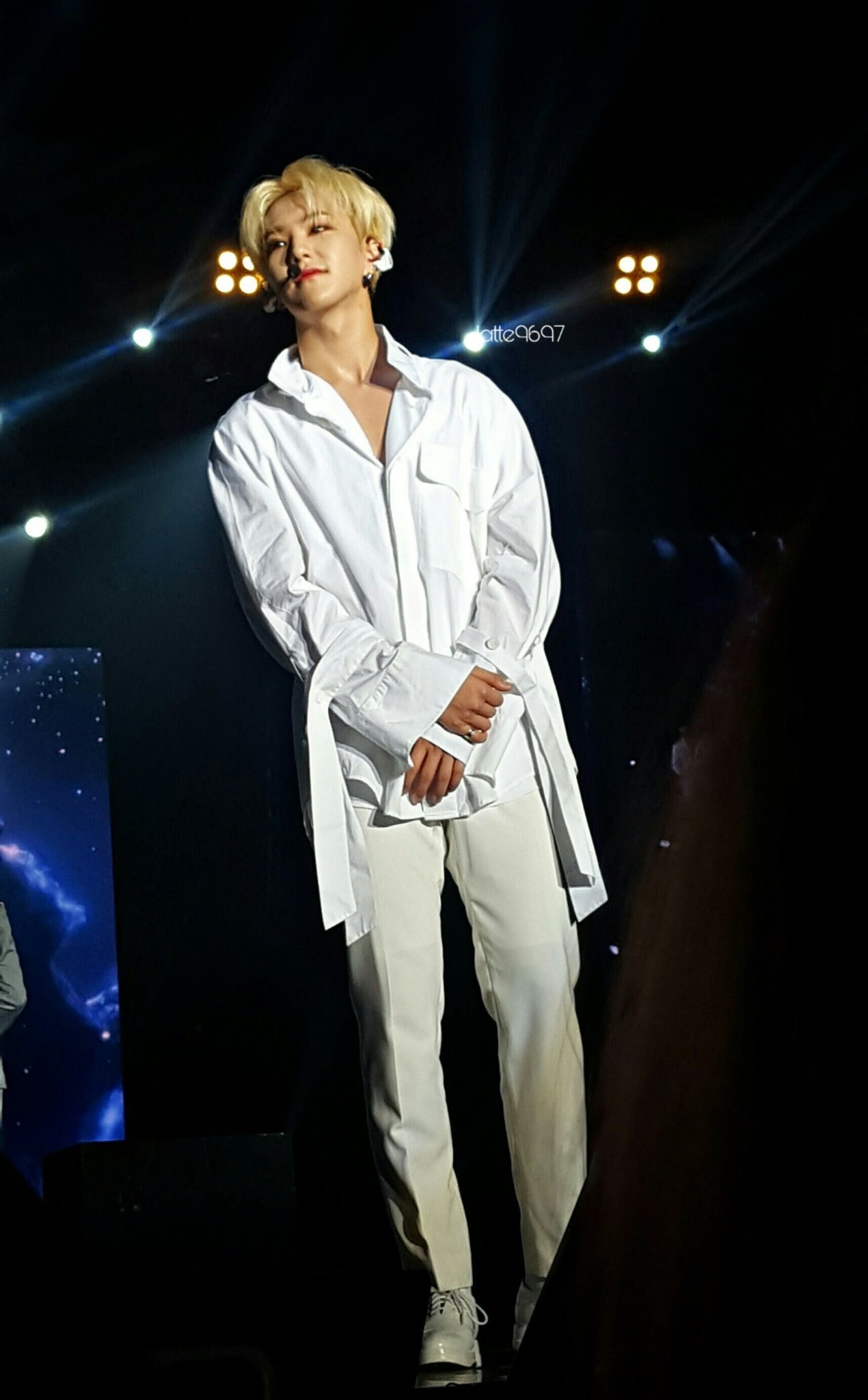 하 내가 이거 공개 안 하려고 했는데 공개할게 호시 | 인스티즈