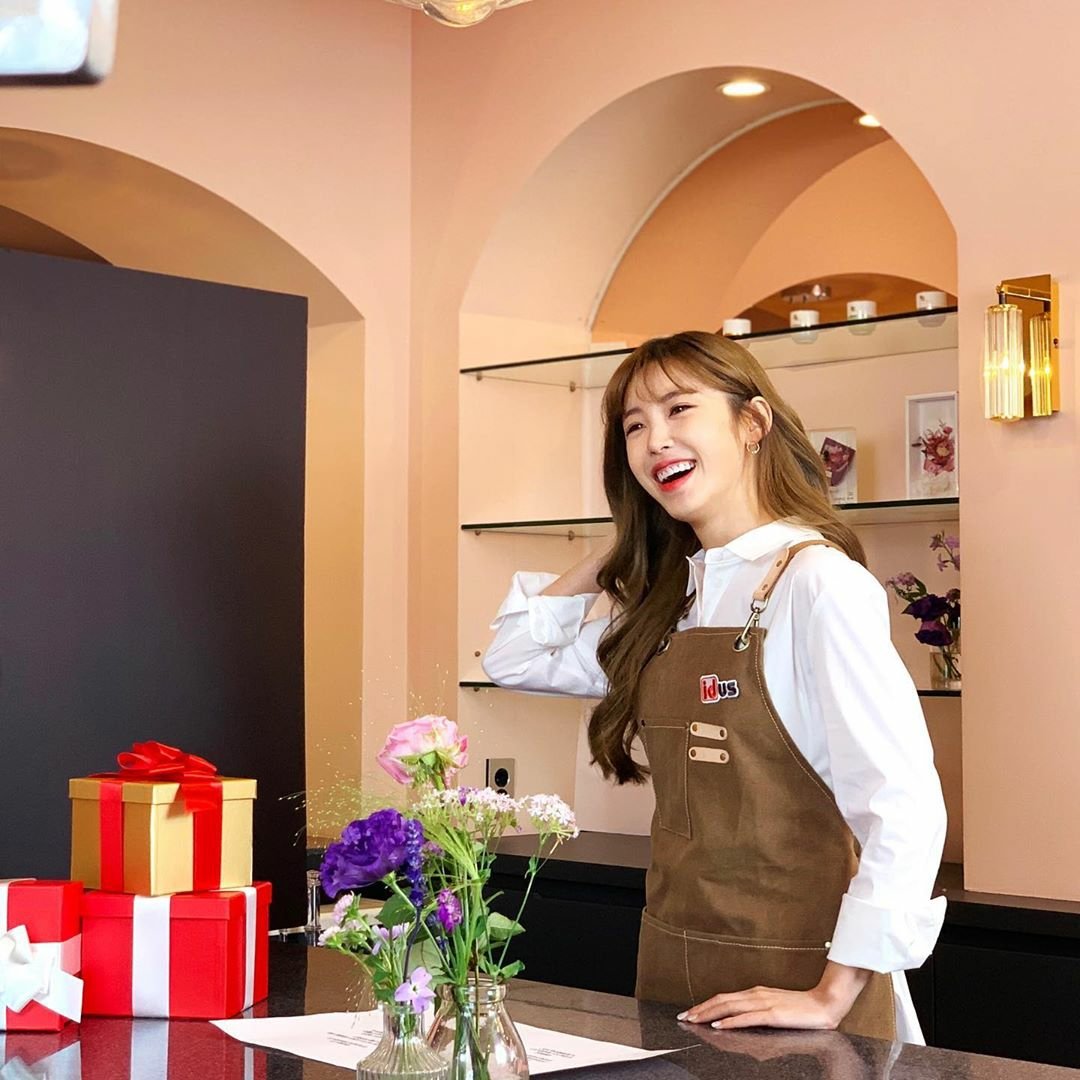 효성이 아이디어스에서 뭐 찍엇다는데 | 인스티즈