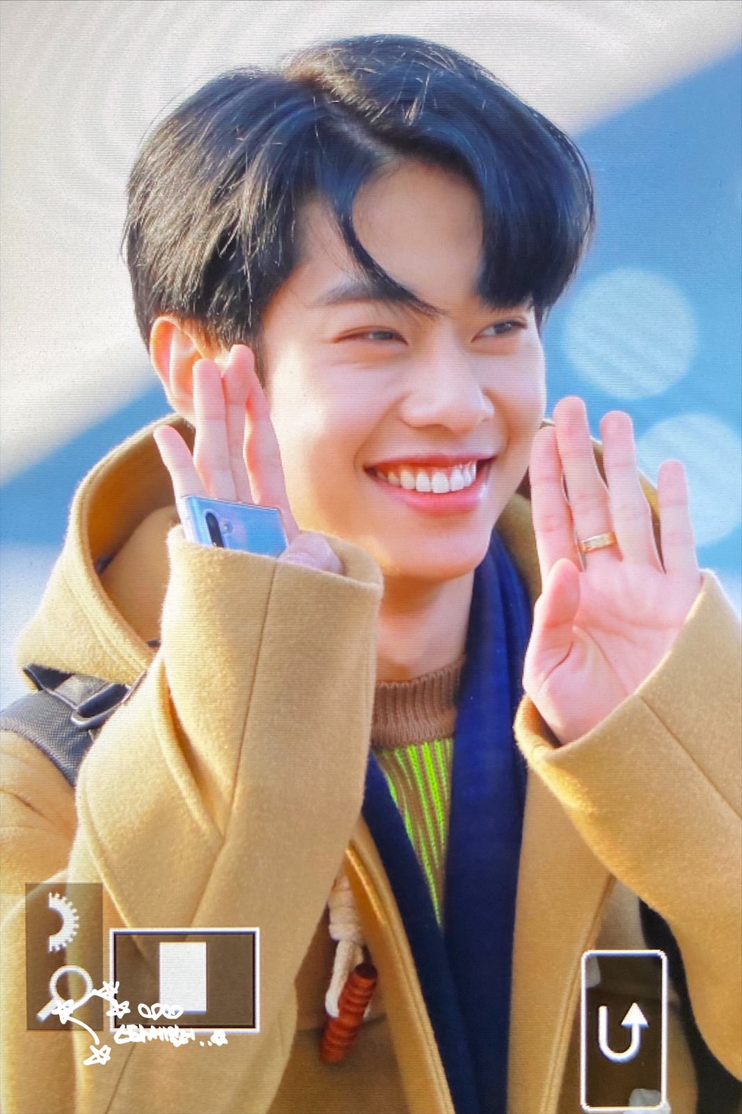 아니 에이비식스 출국하는데 대놓고ㅋㅋㅋㅋㅋㅋㅋㅋㅋㅋㅋ | 인스티즈