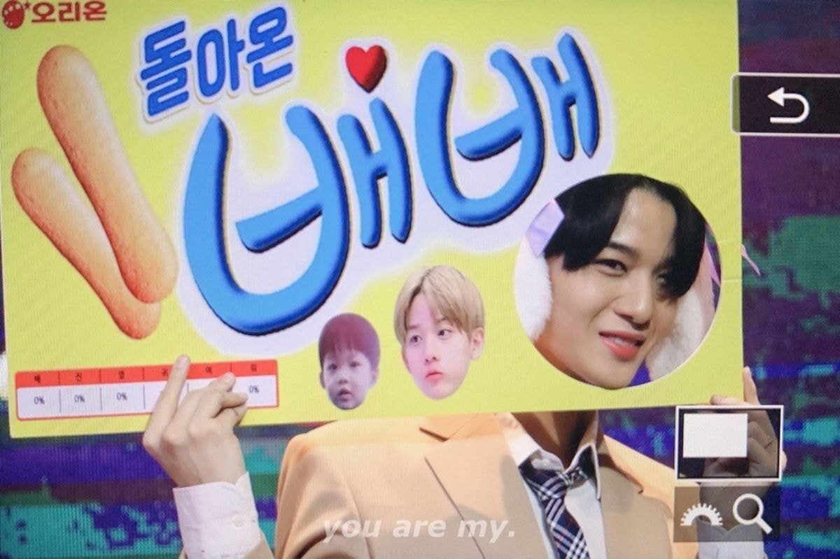 배진영 돌아온 배배!!!!!!!!!!! | 인스티즈