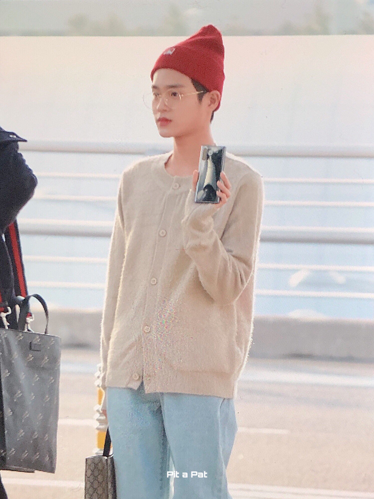 아니 에이비식스 출국하는데 대놓고ㅋㅋㅋㅋㅋㅋㅋㅋㅋㅋㅋ | 인스티즈