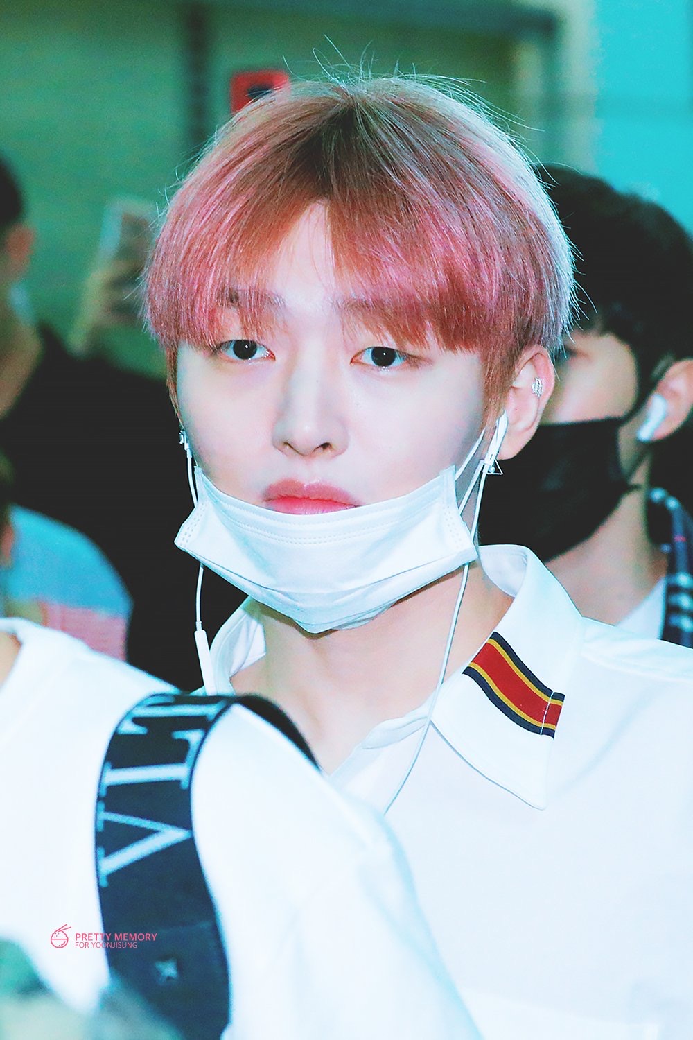 저 녀석은 뽀듕계의 일류다...! (ㅈㅇ 윤지성) | 인스티즈