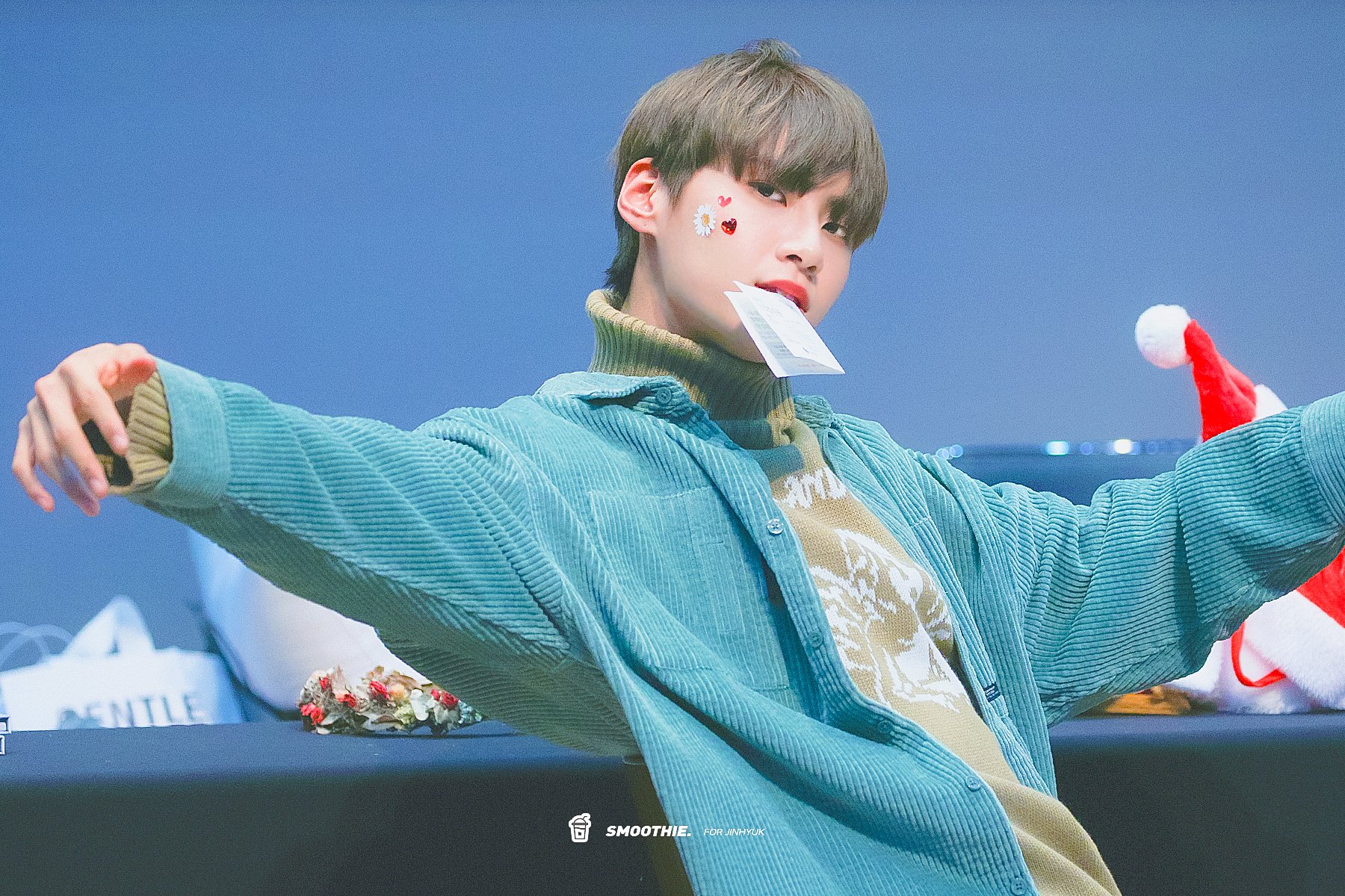 오늘자 이진혁 얼굴재질 | 인스티즈