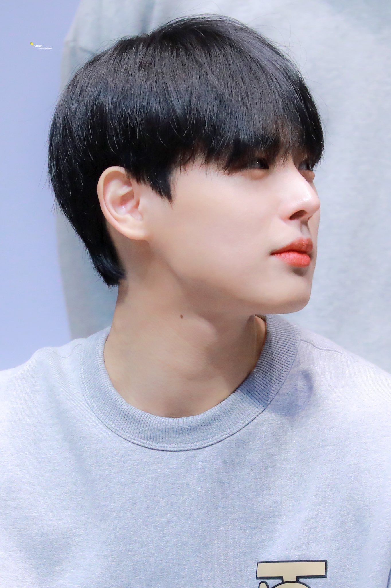 병찬이 머리 빨리 길었으면 좋겠다 | 인스티즈