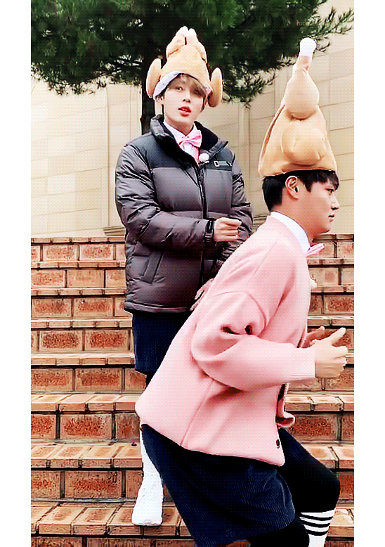 하성운 잔망부리는 겈ㅋㅋㅋ | 인스티즈