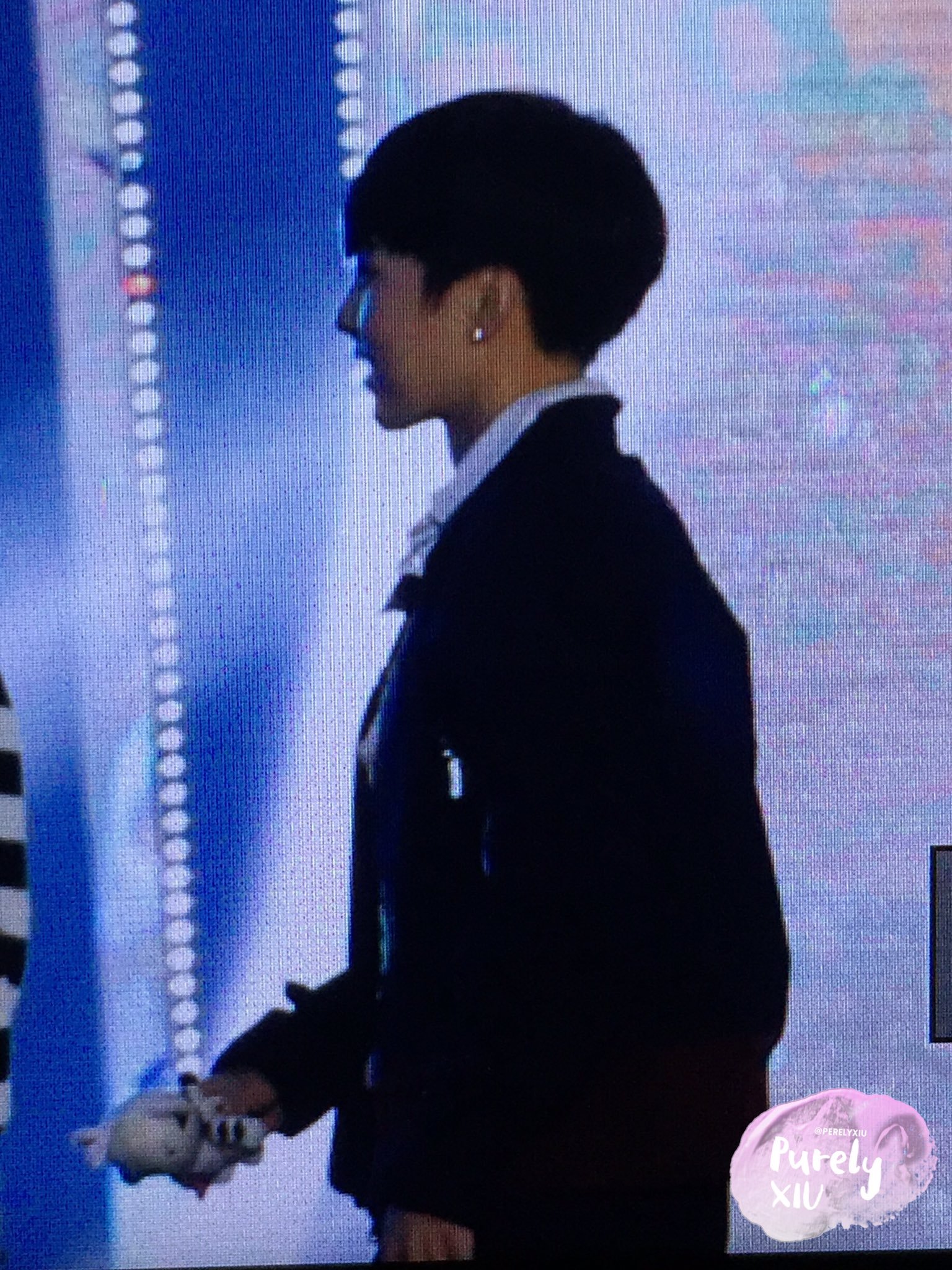 시우민 얼굴형vs두상 하나만 가진다면 | 인스티즈