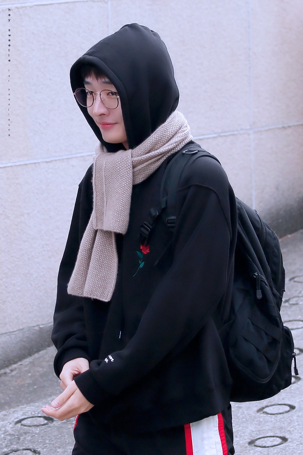 저 녀석은 뽀듕계의 일류다...! (ㅈㅇ 윤지성) | 인스티즈