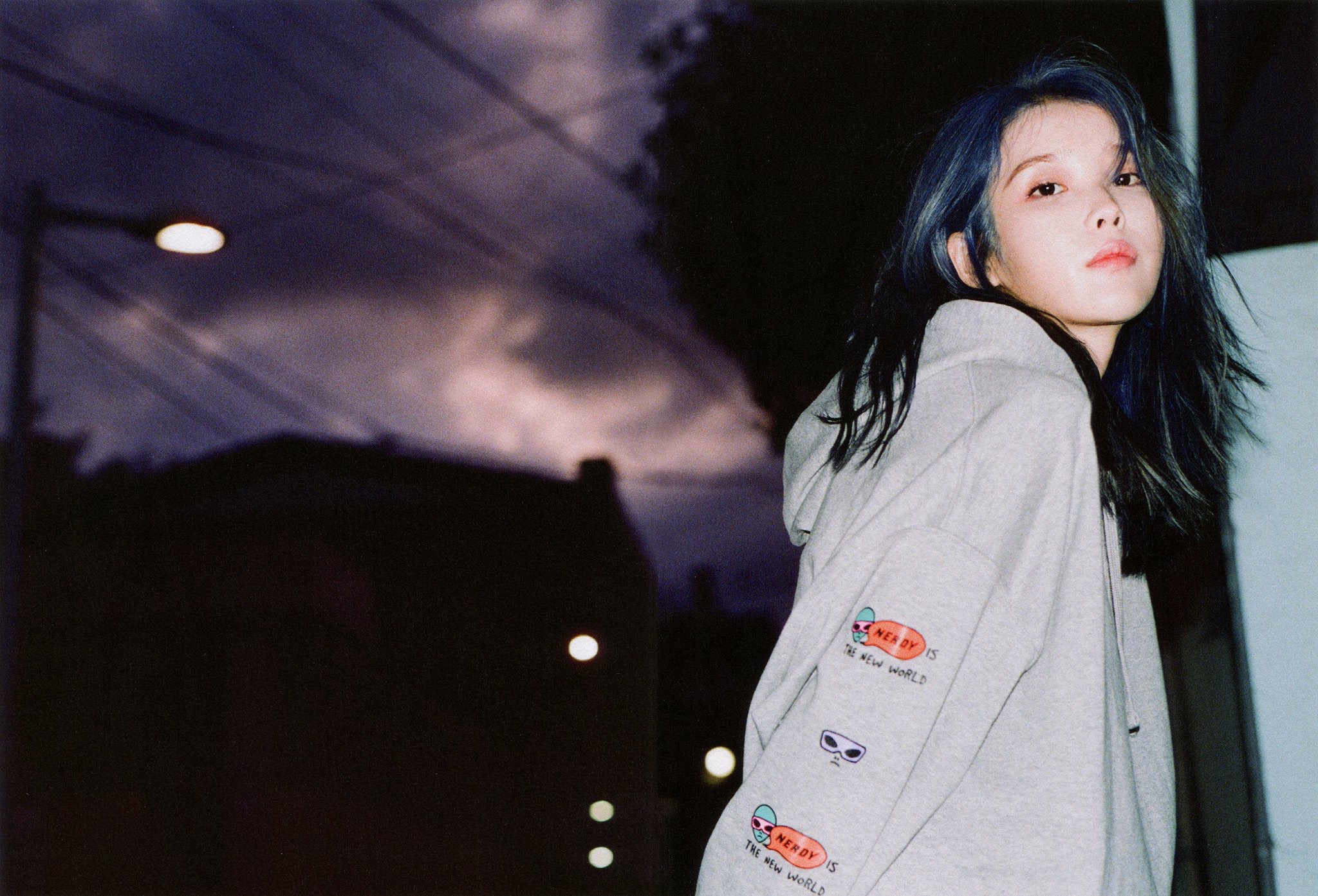 와 아이유 이런 분위기 초면인데 대박이다 | 인스티즈