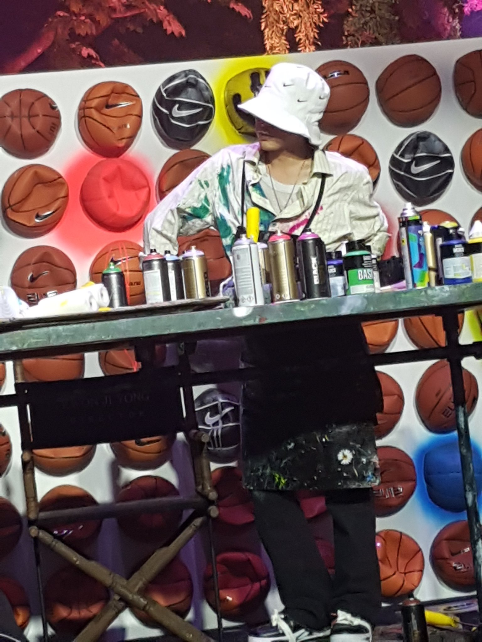 어제 지디 행사한거 팬만 있던 것도 아닌데 | 인스티즈