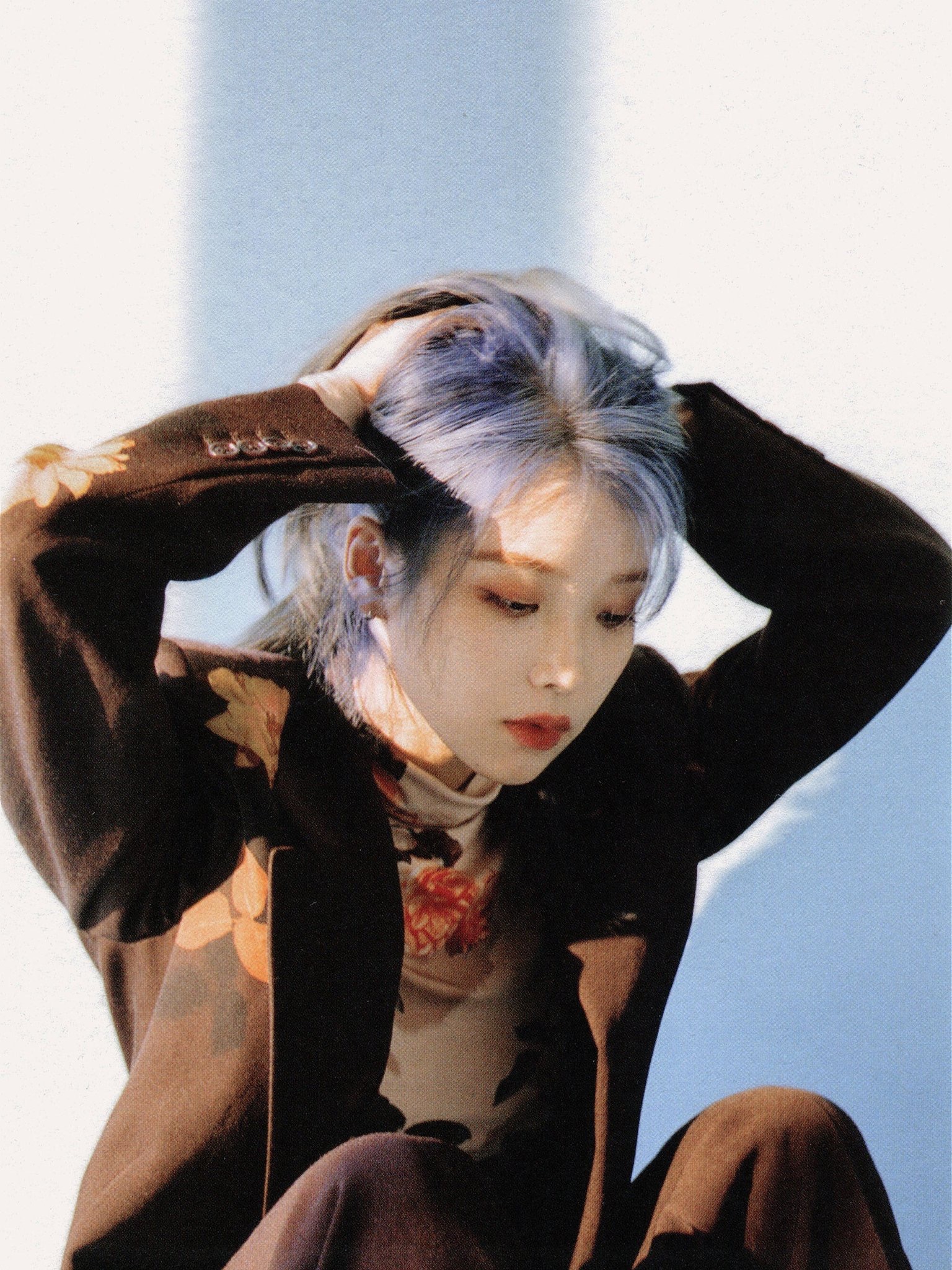 나 오늘 아이유 콘서트 가 .... | 인스티즈