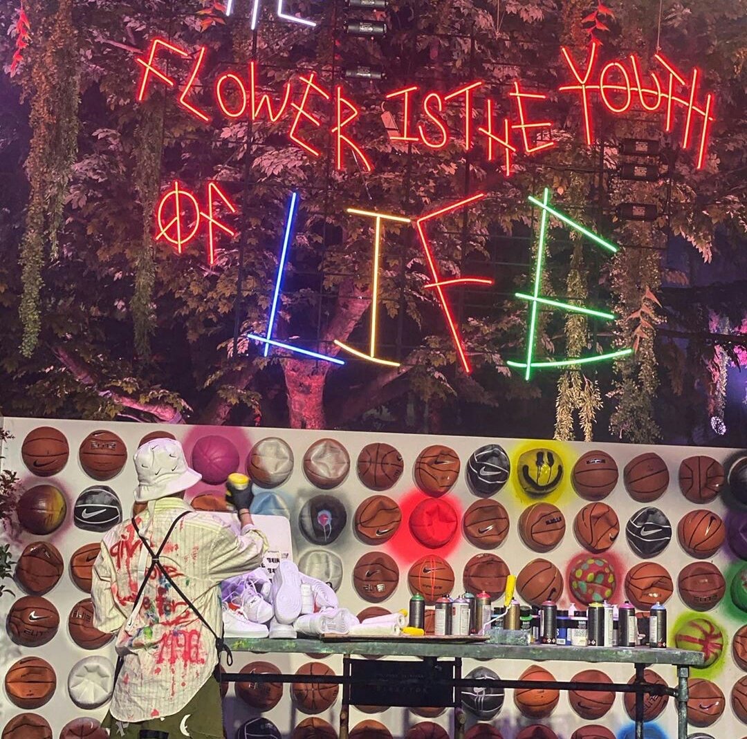 어제 지디 행사한거 팬만 있던 것도 아닌데 | 인스티즈