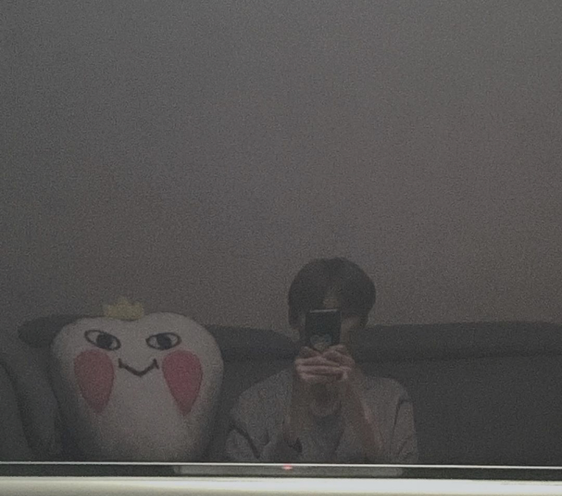 황민현 이거 뭐야?? | 인스티즈