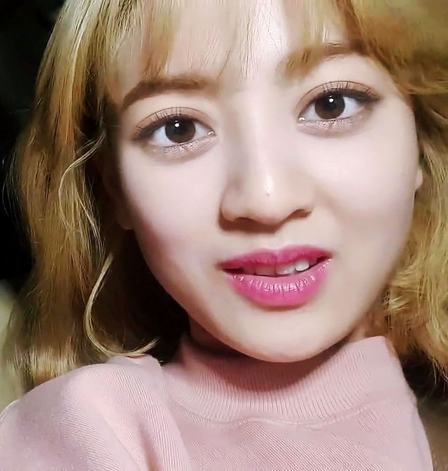 와 지효 눈 진짜 어쩜 이래..? | 인스티즈