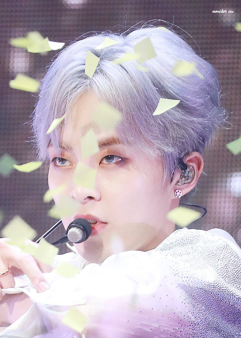 시우민은 진짜 참 신기하게 생겼다 | 인스티즈