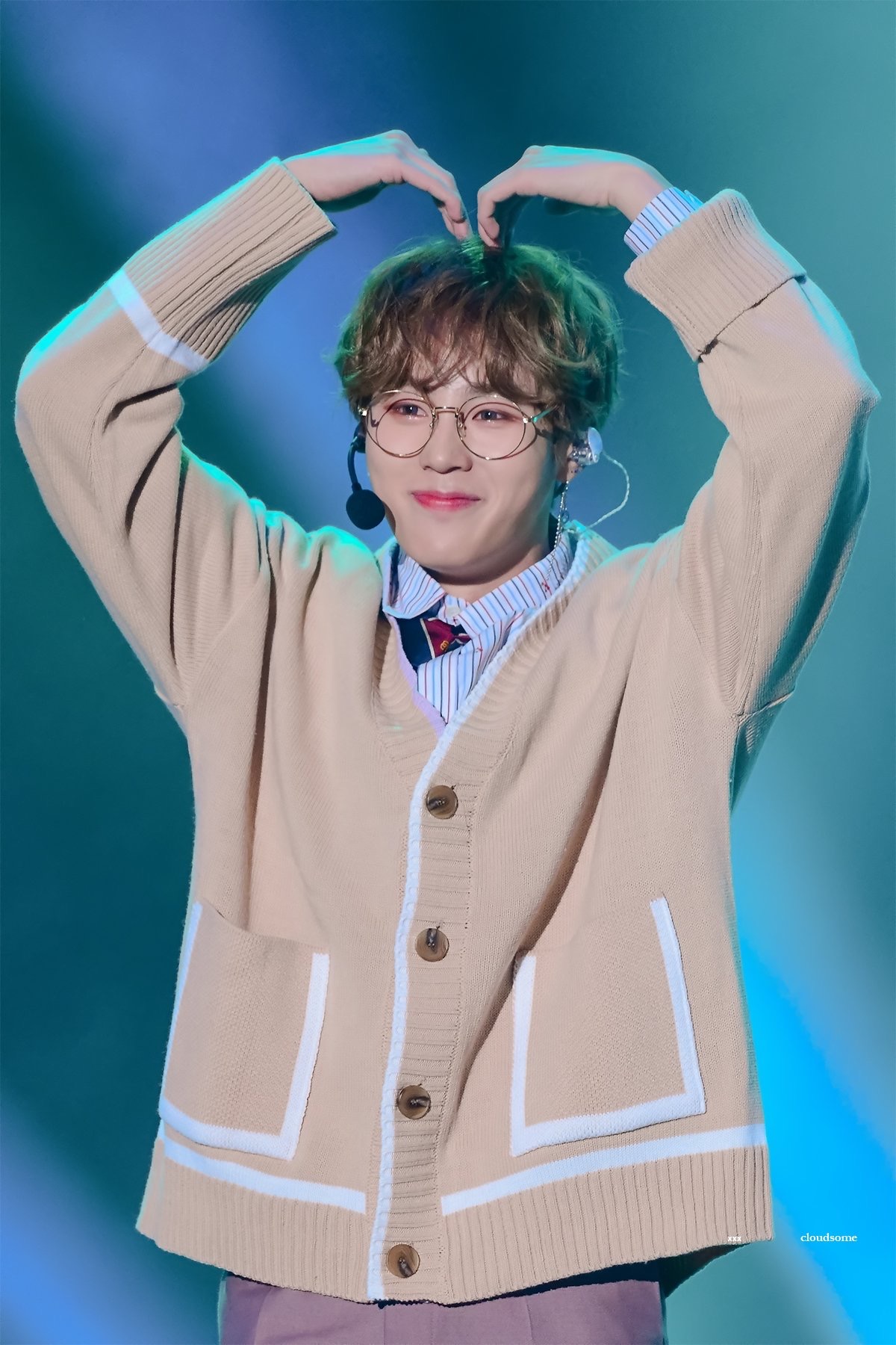 하성운을 부르는 단어들...말랑이 강아지 갓기 뽀메 | 인스티즈