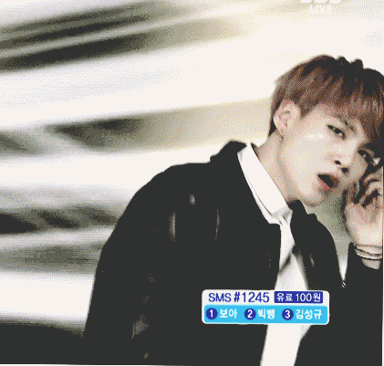 요즘 슈가 얼굴로 기억하는 사람들은 모른다는 슈가 예민미 절정 시절... | 인스티즈