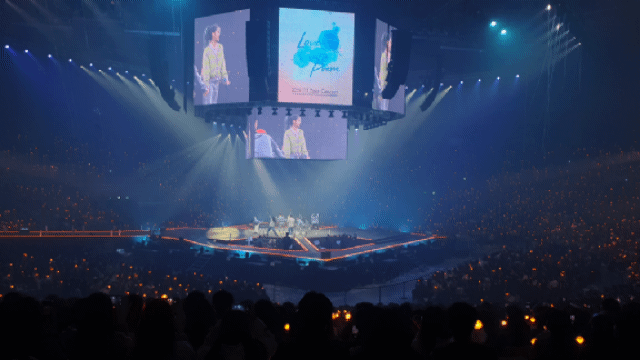 오늘자 아이유 서울 콘서트 규모 수준....와우다... | 인스티즈