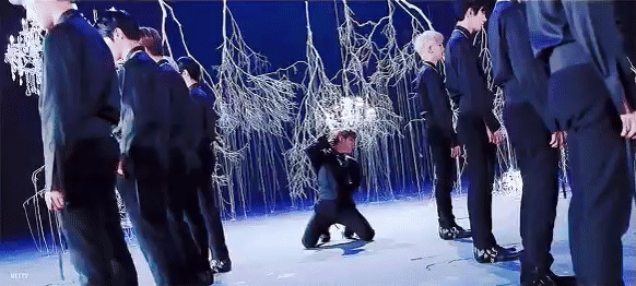 골차 제스처 다 자기들이 짰나보네 | 인스티즈