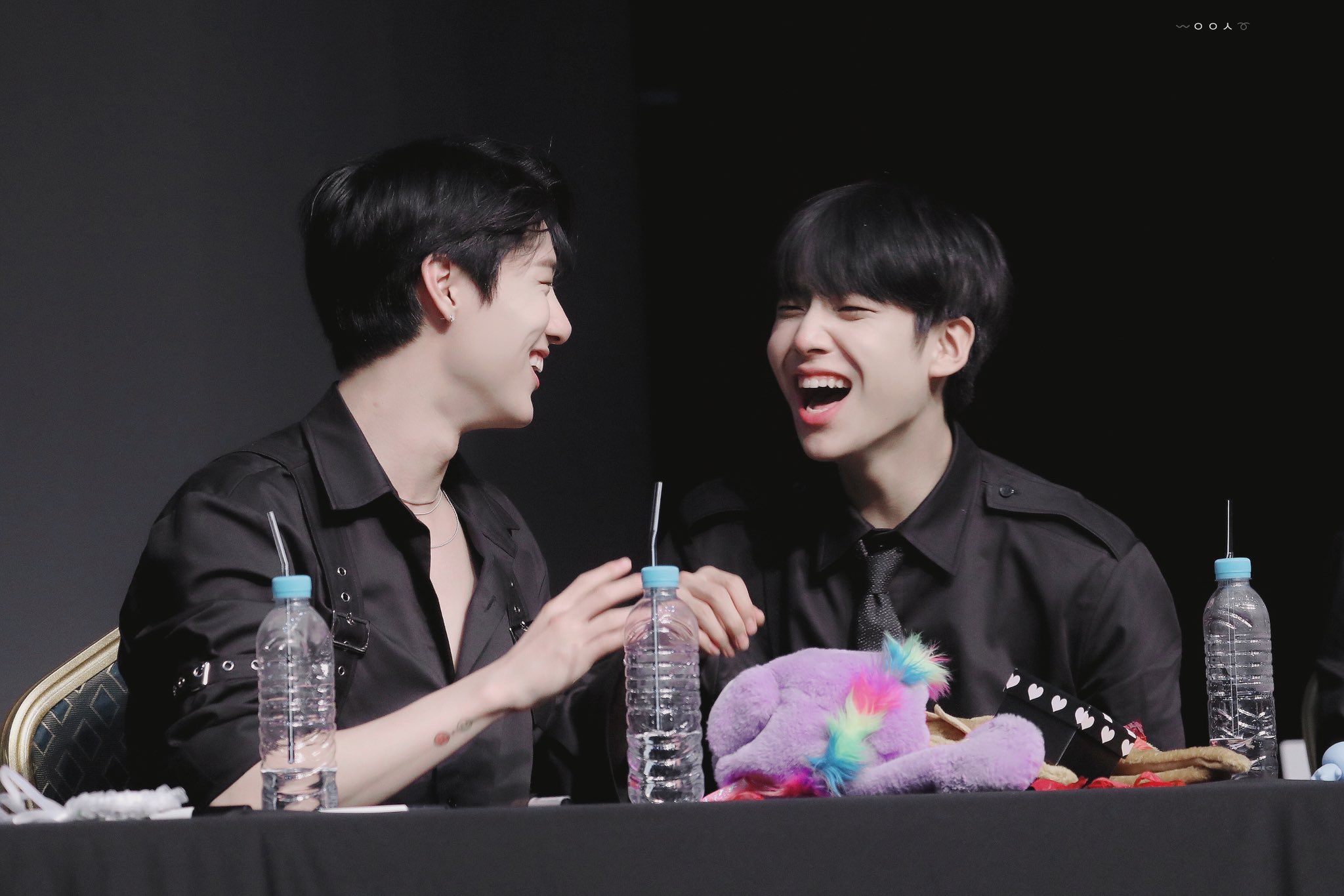 아니 나 타팬인데 얘네 둘 붙어있는 거 보면 내가 다 행복함(주어 조승연 이은상) | 인스티즈