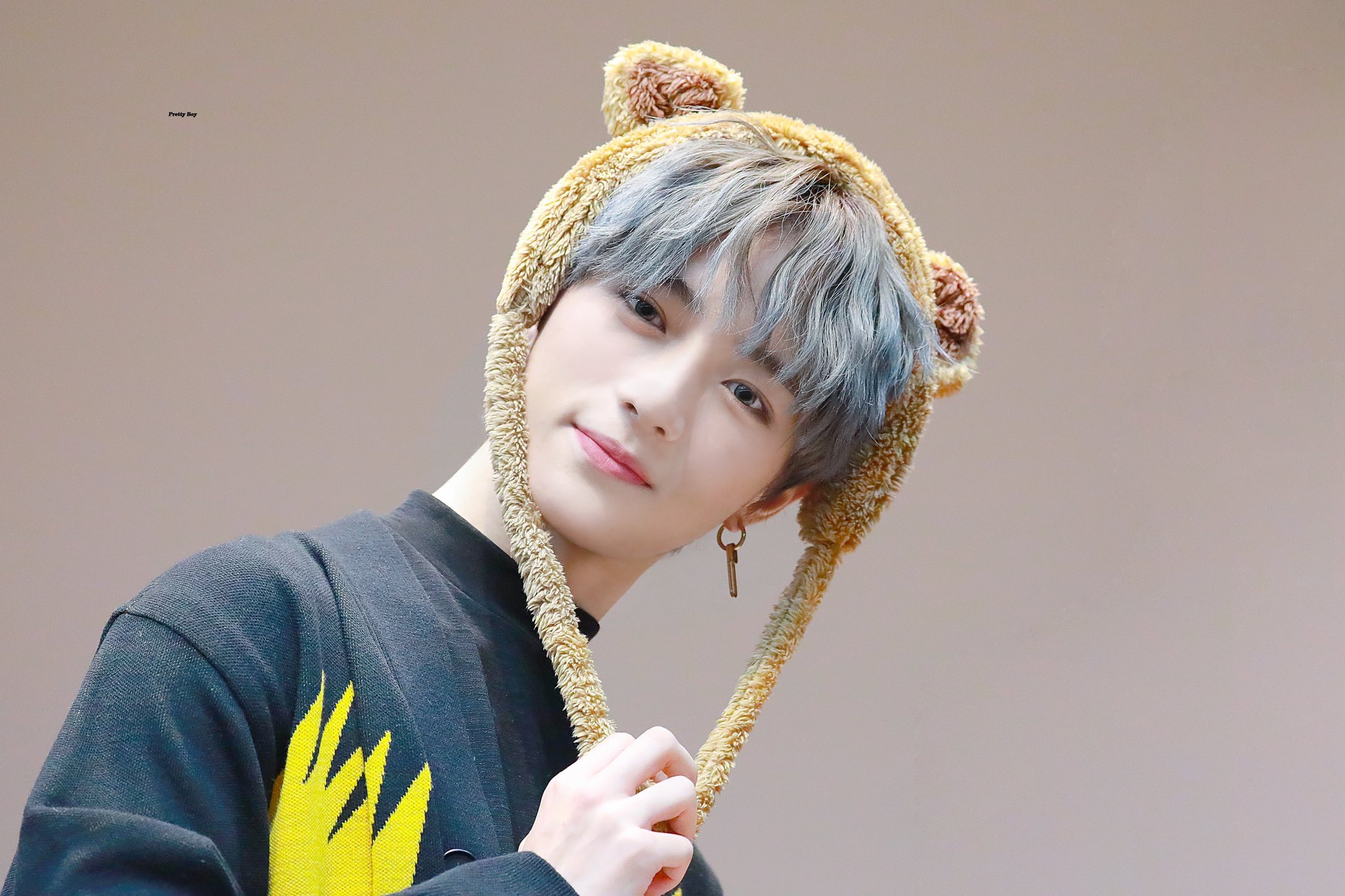 뭐야 이거 투바투 최범규야 곰돌이야? | 인스티즈