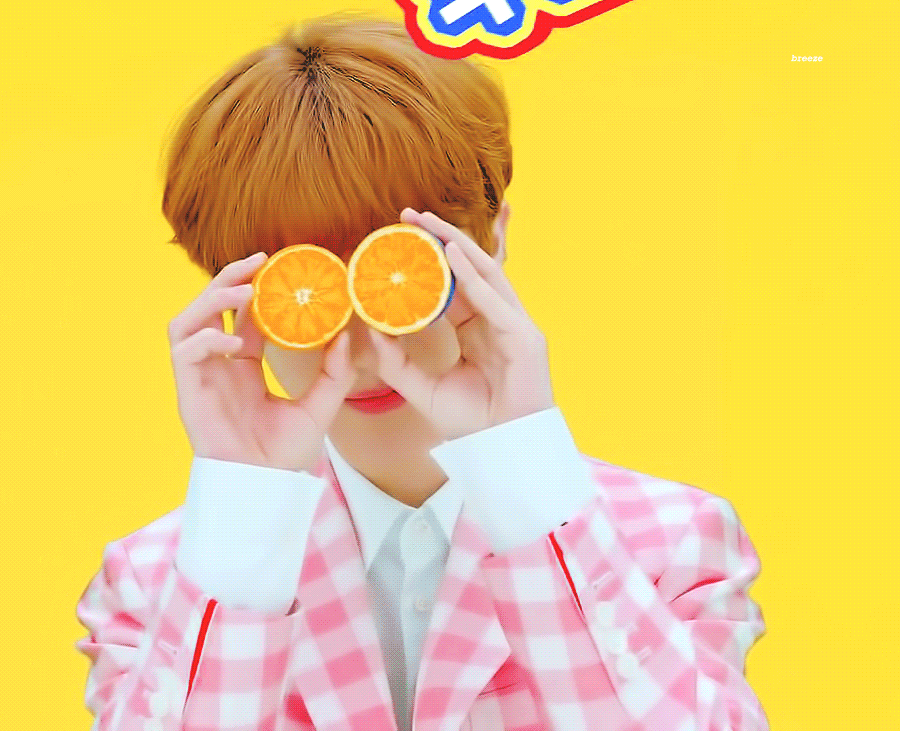 투바투 범규 너무 좋아서 같이 보자고 짤 놓고 갑니다 | 인스티즈